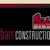 Website for David Barr Construction, Almonte, Ontario by Foil Media