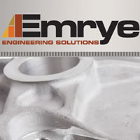 Website for Emrye Engineering Solutions in Almonte, Ontario