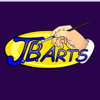 Website for JB Arts Studio, Almonte, Ontario by Foil Media
