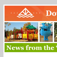Website for Dovercourt Recreation Centre