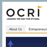 OCRI's website